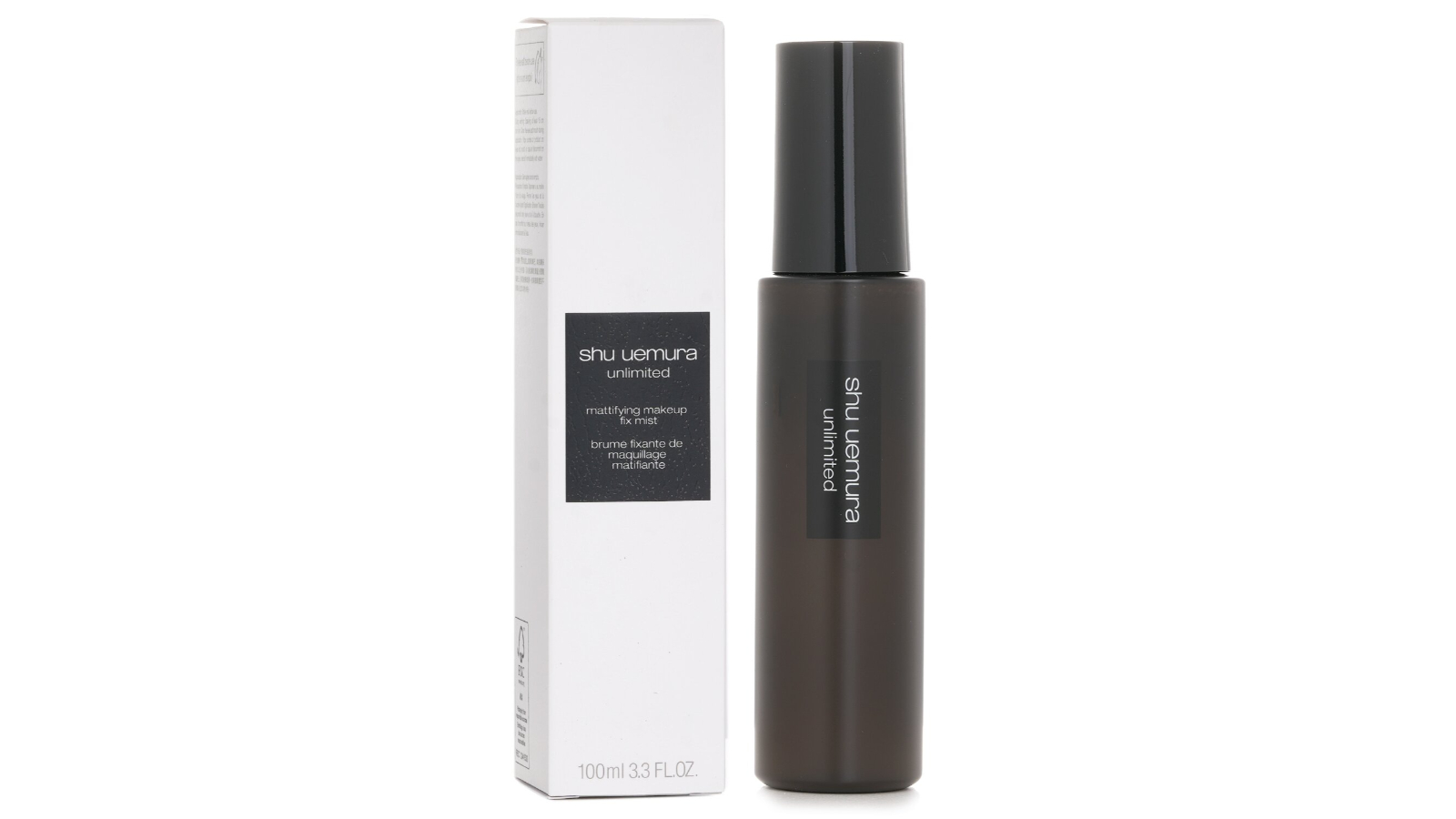 Shu Uemura Unlimited Mattifying Makeup Fix Mist - 100ml