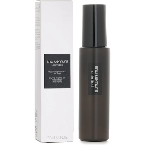 Shu Uemura Unlimited Mattifying Makeup Fix Mist - 100ml