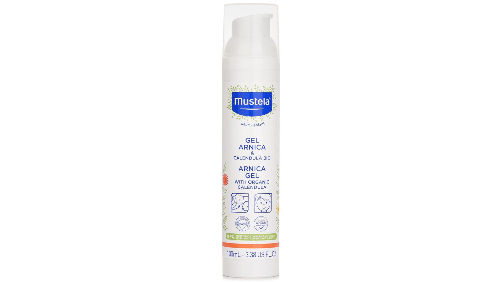 Mustela 100ml Arnica Gel