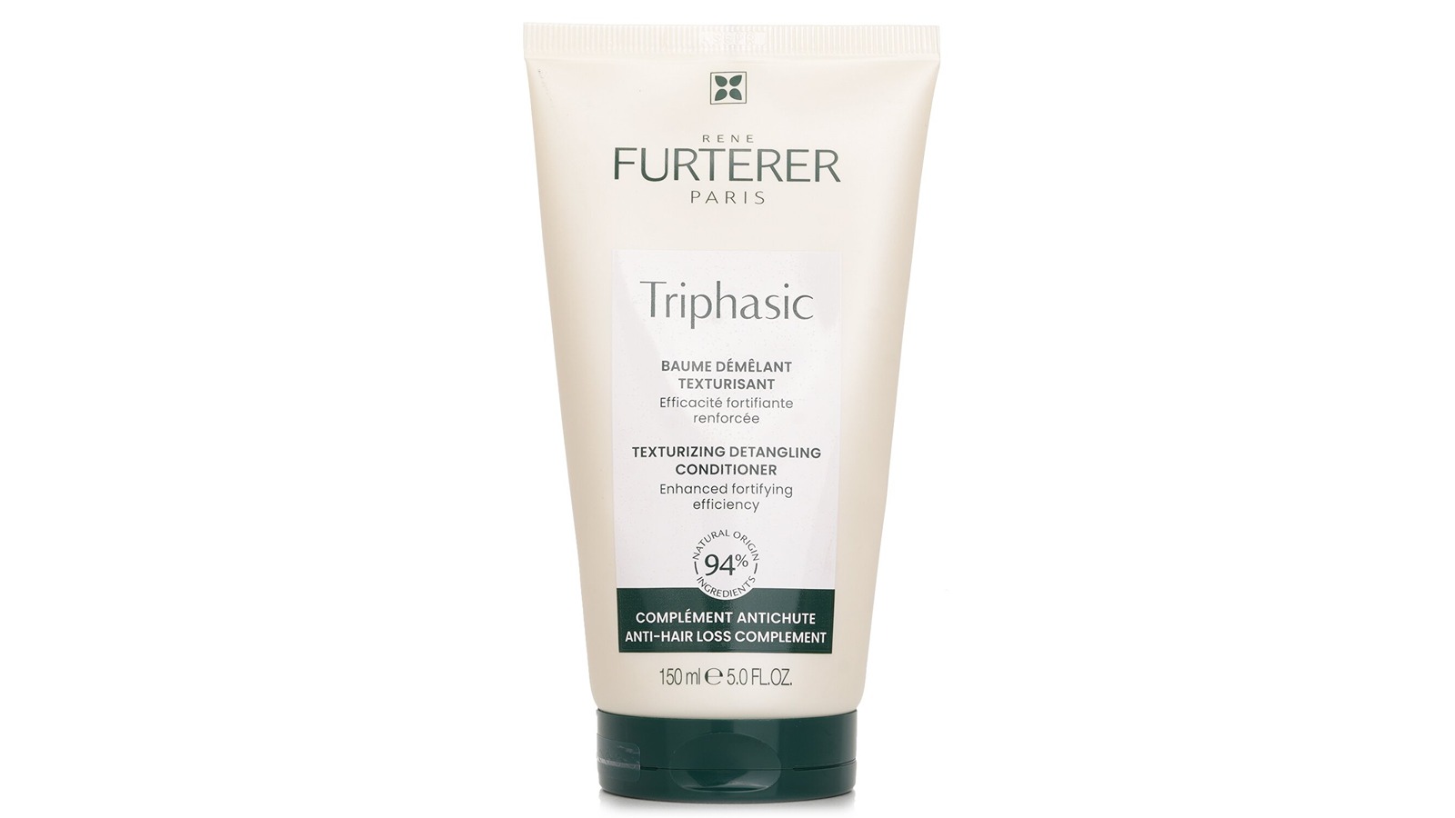 Rene Furterer Triphasic Texturizing Detangling Conditioner - 150ml