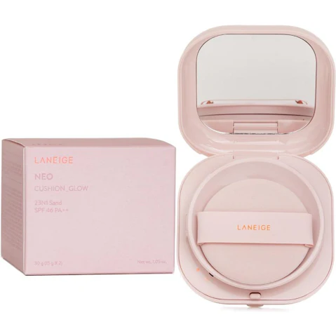 Laneige No. 21N1 Beige SPF 46 Neo Cushion Glow - 30g