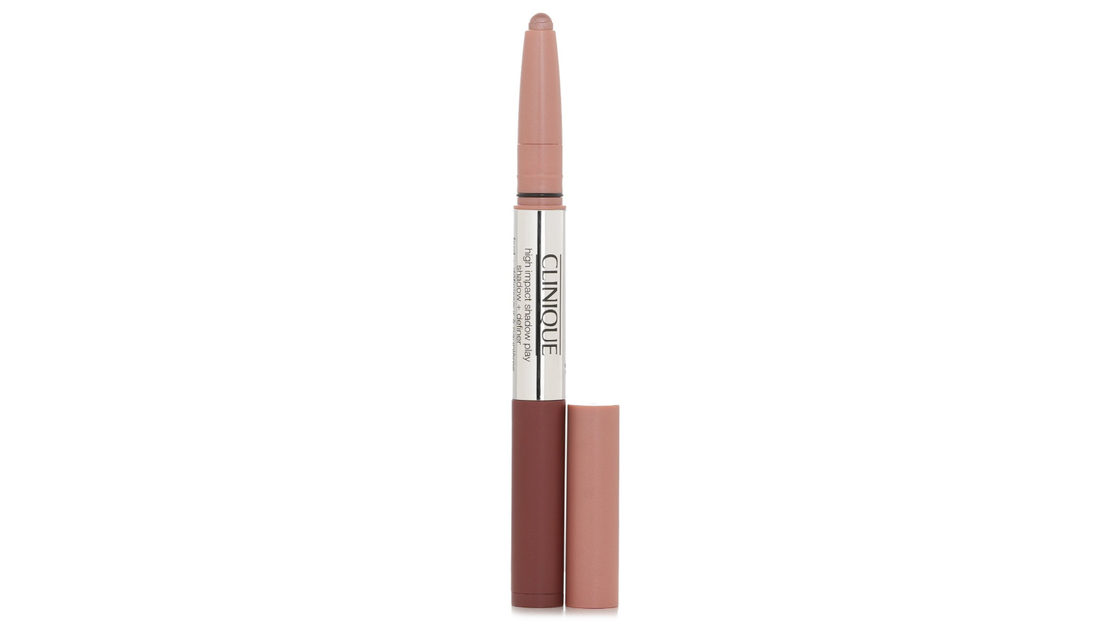 Clinique No. Strawberries Plus Chocolate High Impact Shadow Play Plus Definer - 1.9g