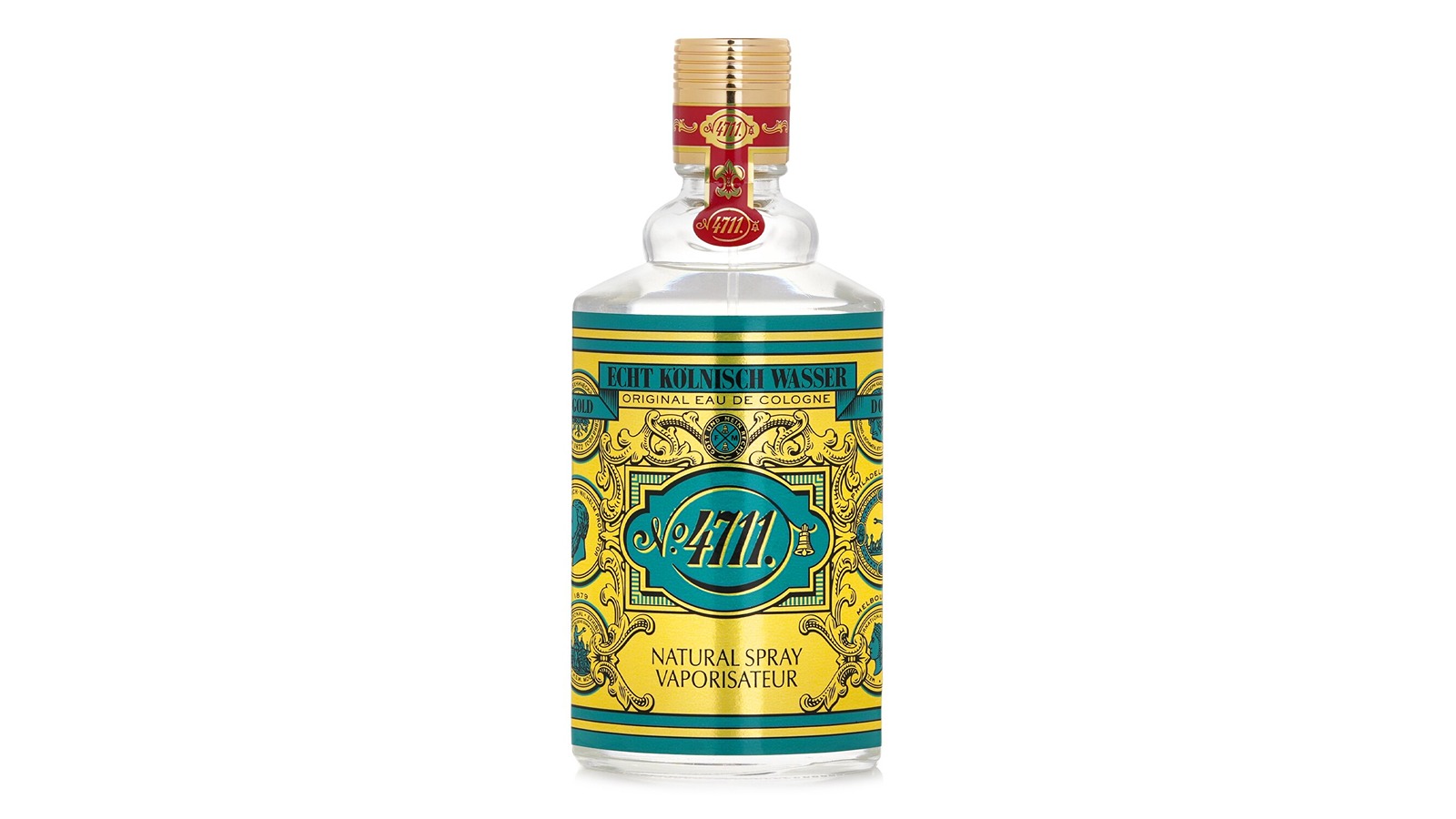 4711 OEDC Natural Spray - 100ml/3.4oz
