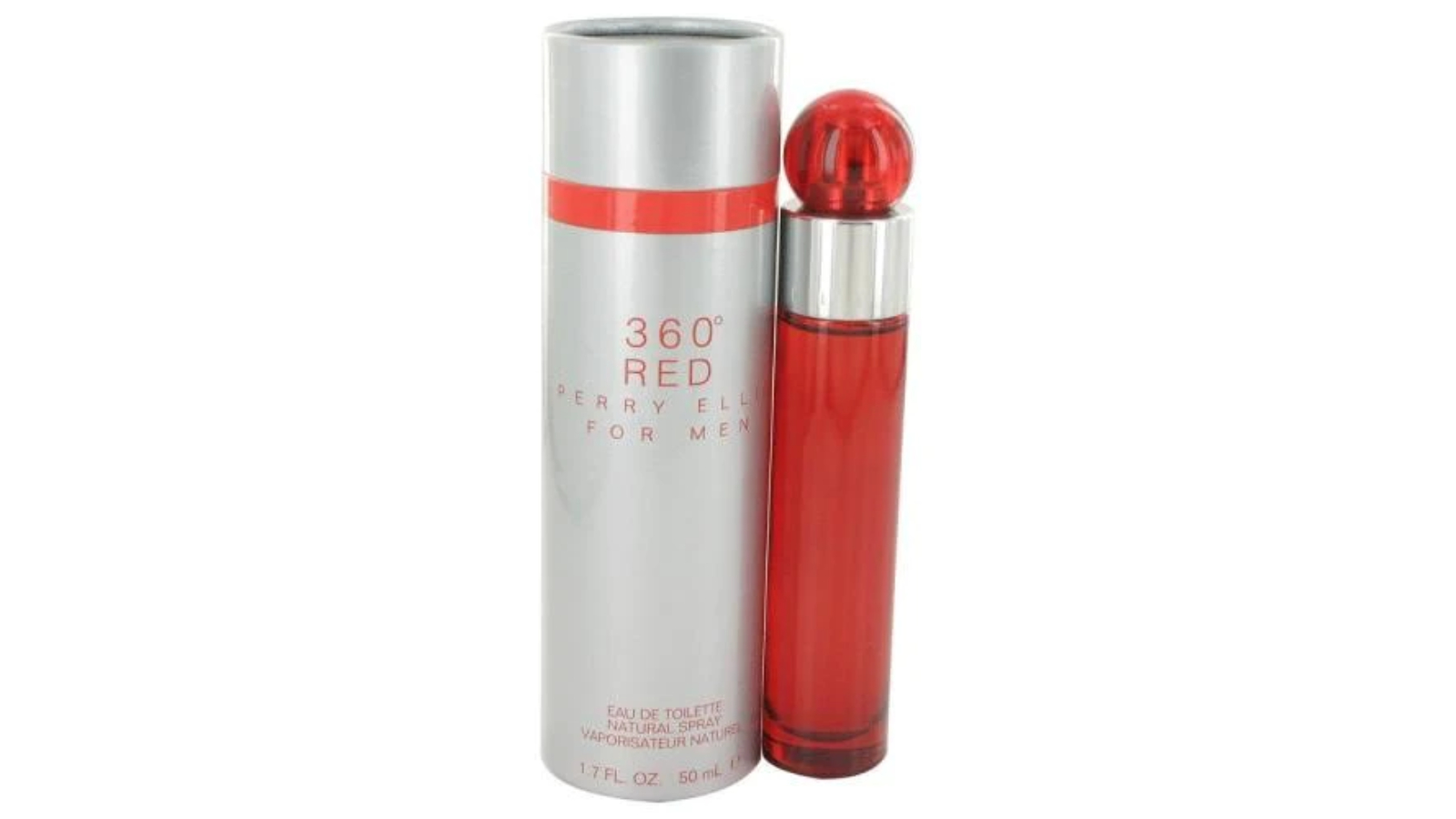 Perry Ellis 360 Red Eau De Toilette Spray Harvey Norman