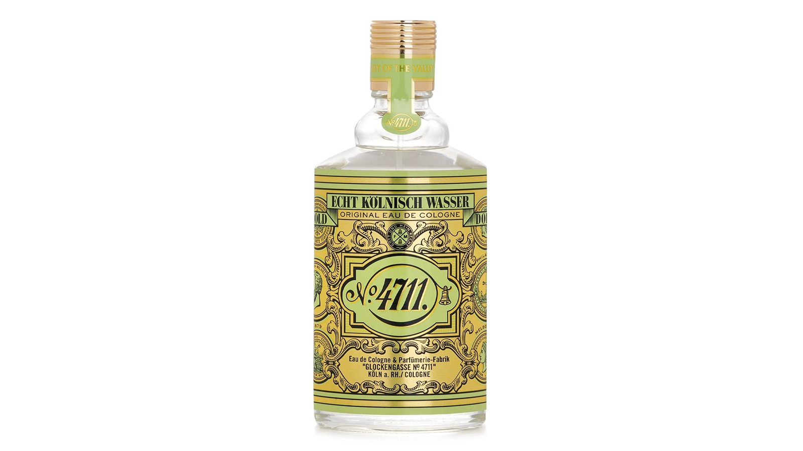 4711 Lily of the Valley EDC Natural Spray - 100ml/3.4oz