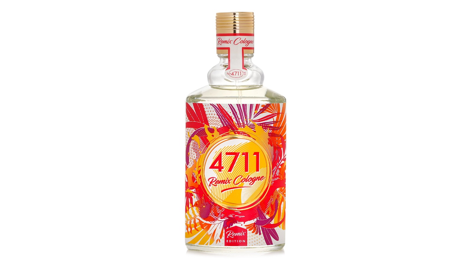 4711 Grapefruit EDC Natural Spray - 100ml/3.4oz