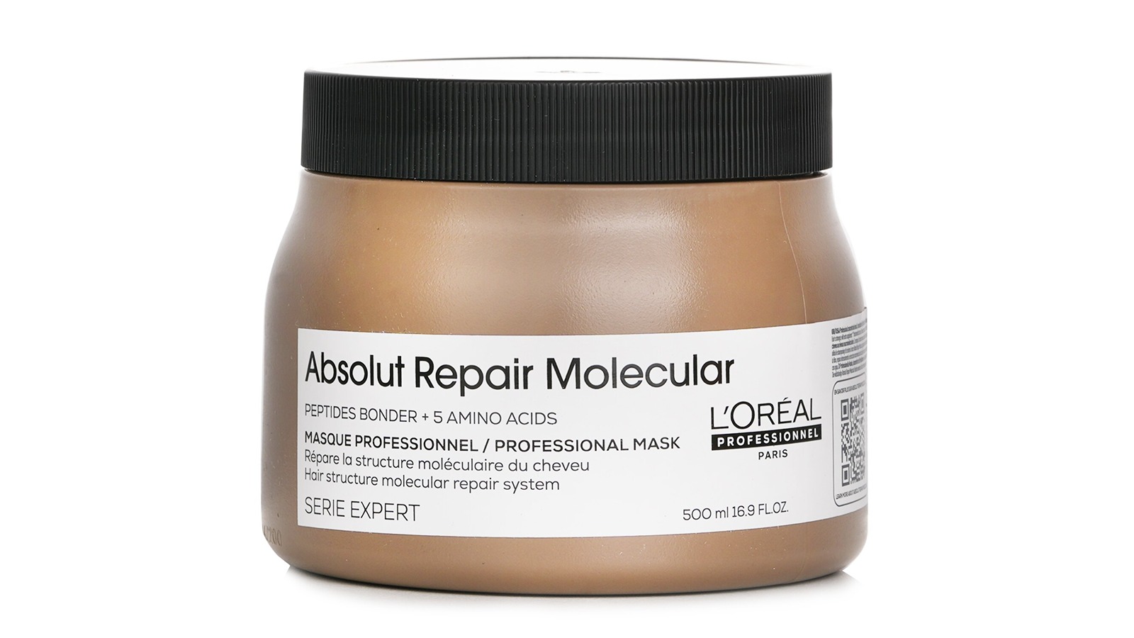 L'Oreal Serie Expert Absolut Repair Molecular Mask - 500ml