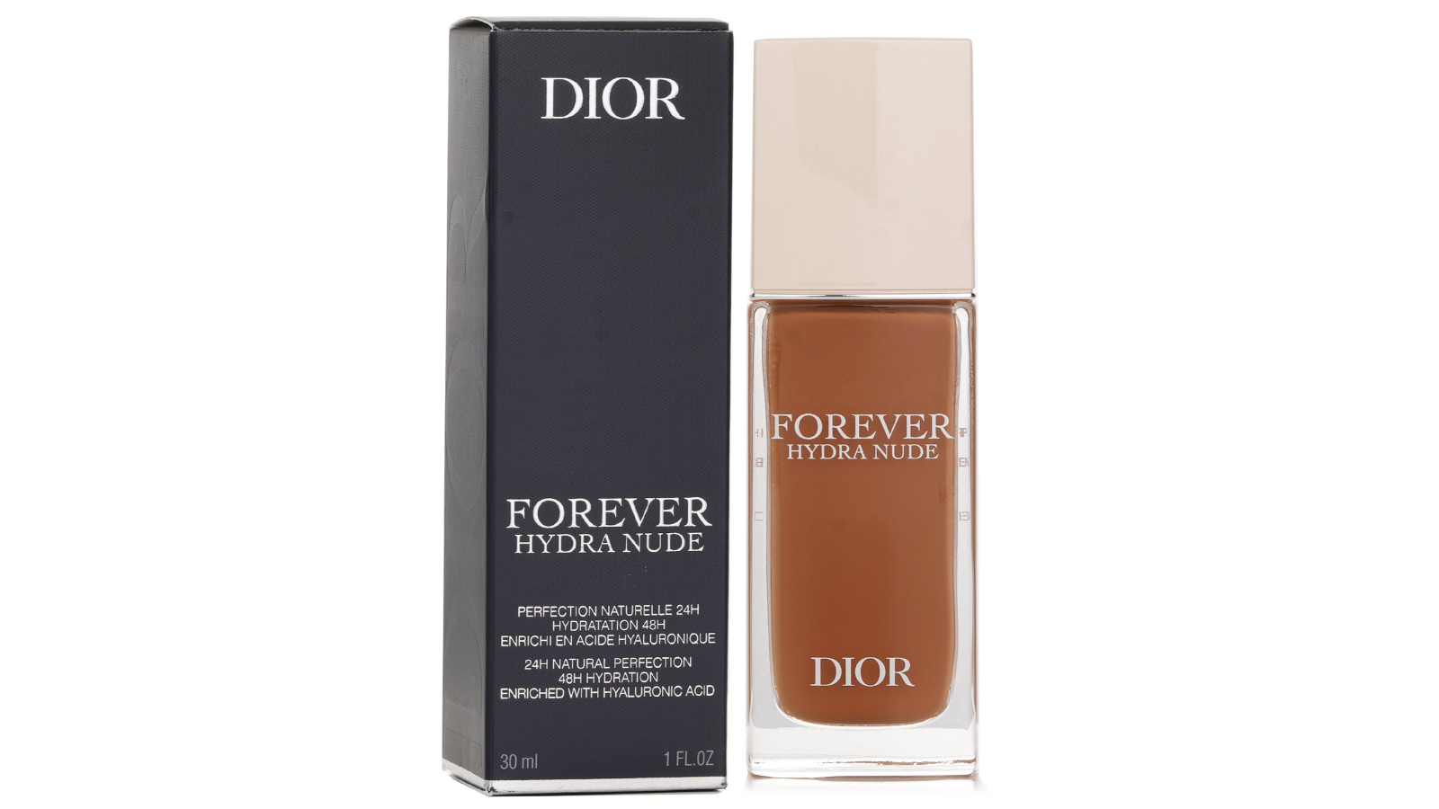 Christian Dior No. 5N Forever Hydra Nude Foundation Fluid - 30ml