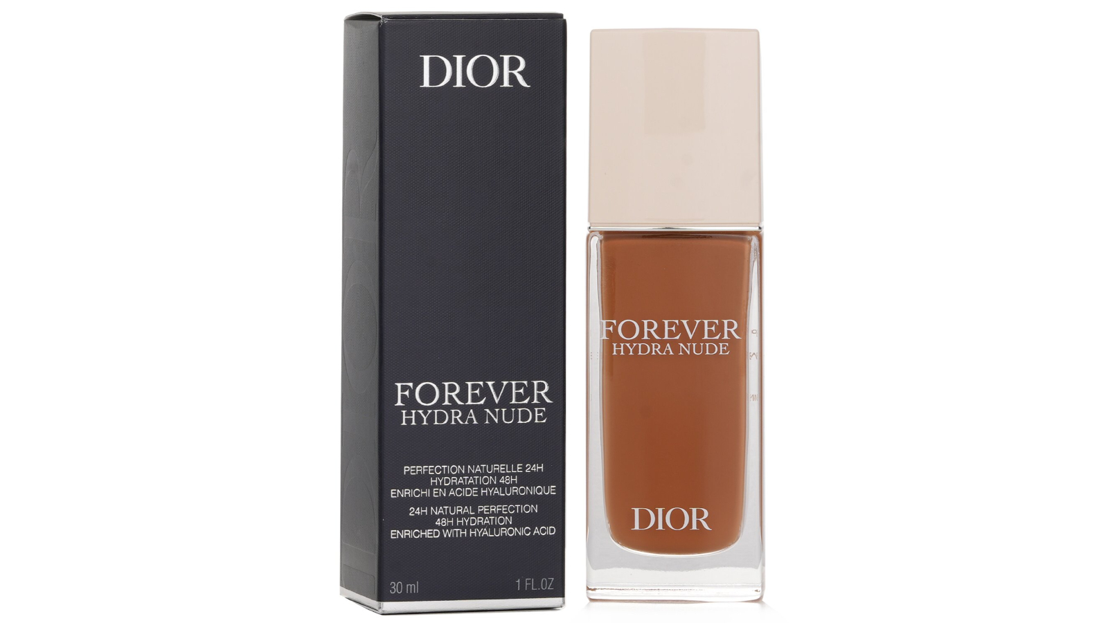 Christian Dior No. 6N Forever Hydra Nude Foundation Fluid - 30ml