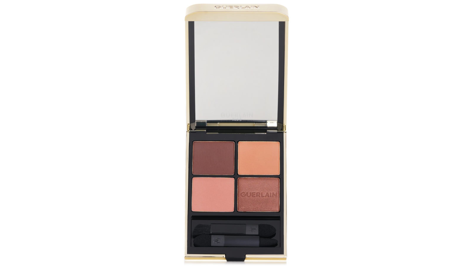 Guerlain	Ombres G 4 Colours Eyeschadow Palette - 258 Wild Nudes