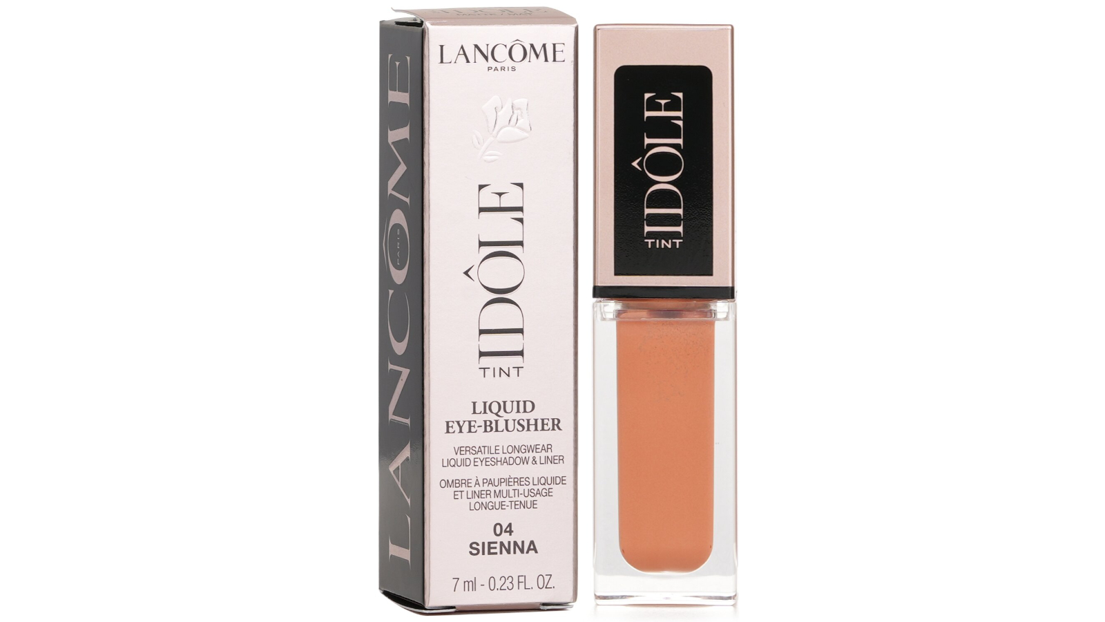 Lancome No. 03 Hot Lava Idole Tint Liquid Eyeblusher - 7ml