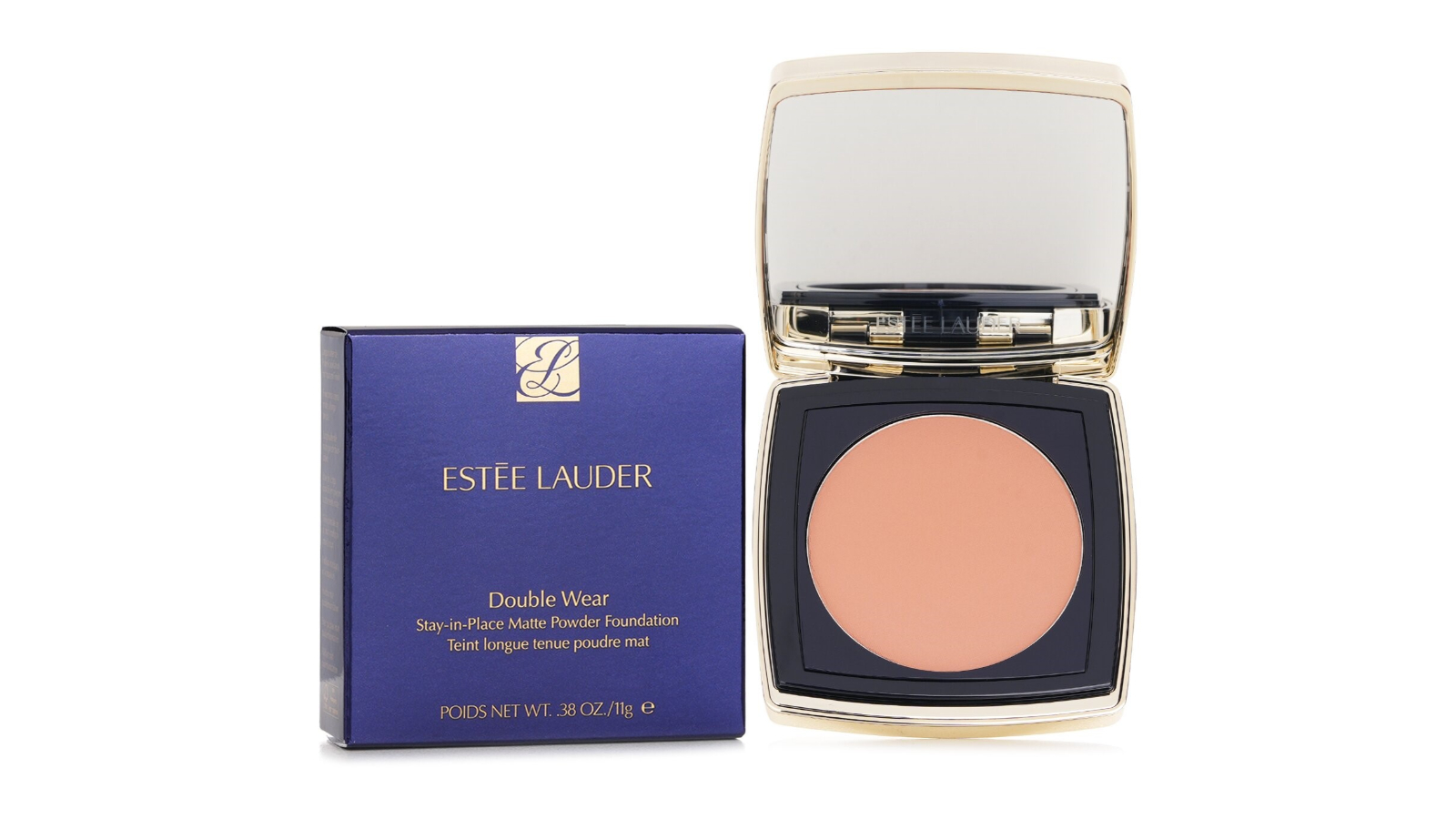 Estee Lauder No. 4C1 Double Wear Powder Foundation SPF10 - 11g