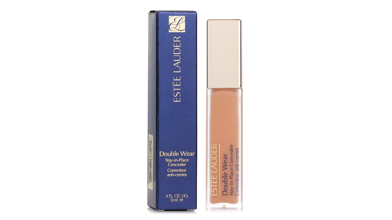 Estee Lauder 681415 No. 4 Double Wear Stay-in-Place Concealer - 12ml