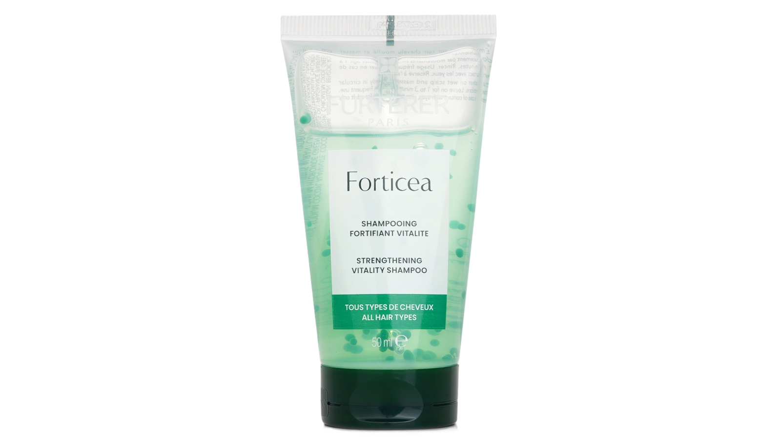 Rene Furterer Forticea Strengthening Revitalizing Shampoo - 50ml