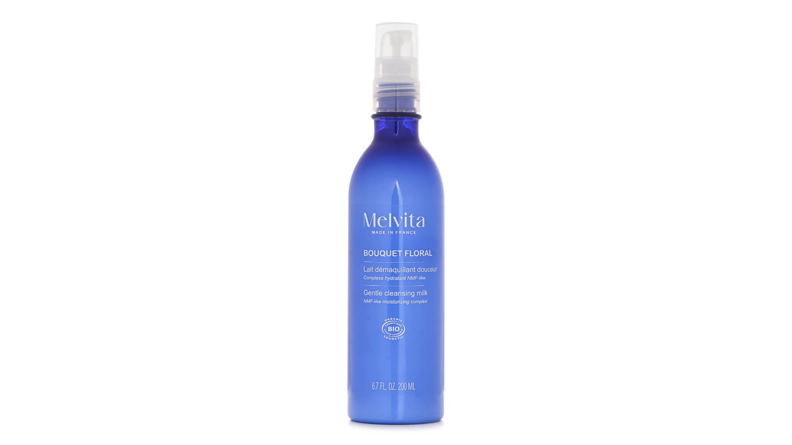 Melvita Bouquet Floral Gentle Cleansing Milk - 200ml/6.7oz