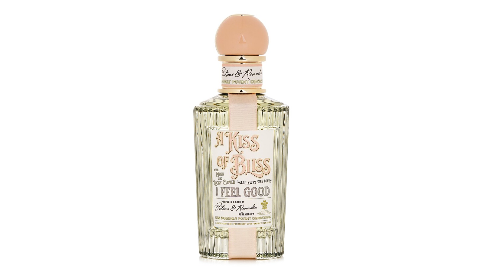 Penhaligon's Potions and Remedies A Kiss of Bliss Eau De Parfum Spray - 100ml/3.4oz