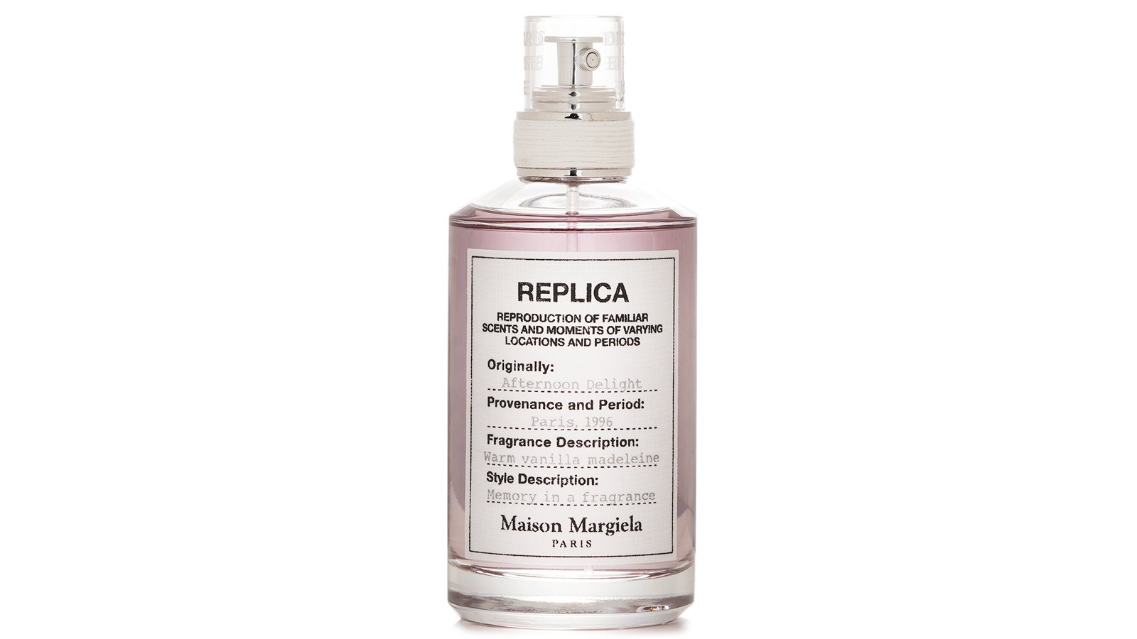 Maison Margiela Replica Afternoon Delight Eau De Toilette Spray - 100ml/3.4oz