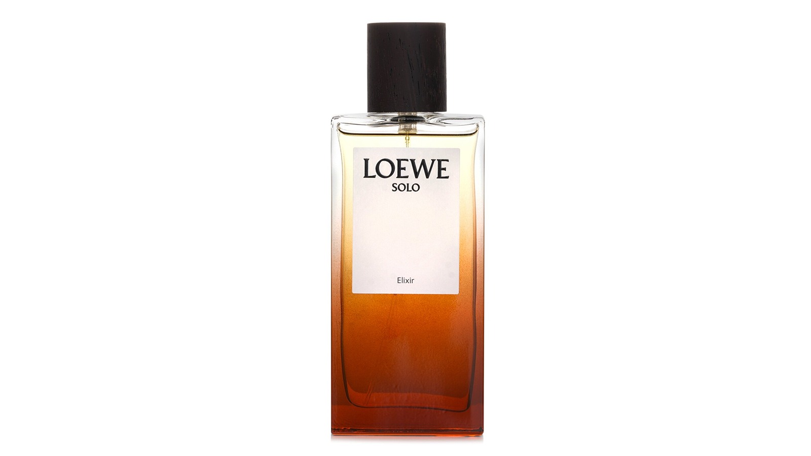 Loewe Solo Elixir Eau De Parfum Spray - 100ml/3.4oz