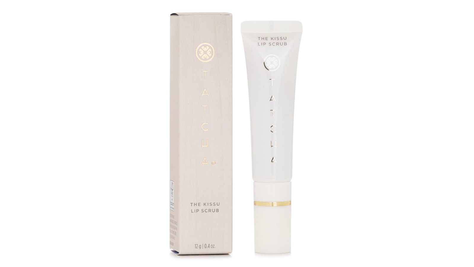 Tatcha The Kissu Lip Scrub - 12g