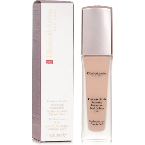 Elizabeth Arden No. 140C Flawless Finish Skincaring Foundation - 30ml