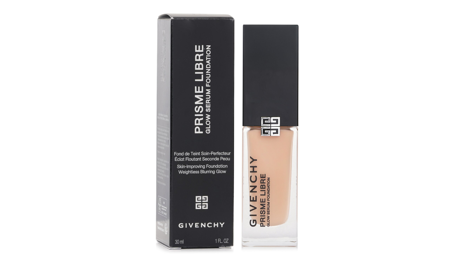 Givenchy No. 1.5C Prisme Libre Glow Serum Foundation - 30ml