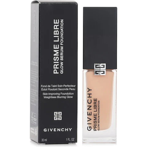 Givenchy No. 1.5C Prisme Libre Glow Serum Foundation - 30ml