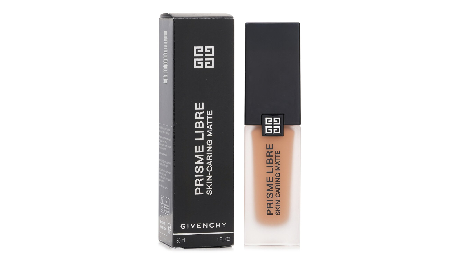 givenchy No. 5-N312 Prisme Libre Skin Caring Matte Foundation - 30ml