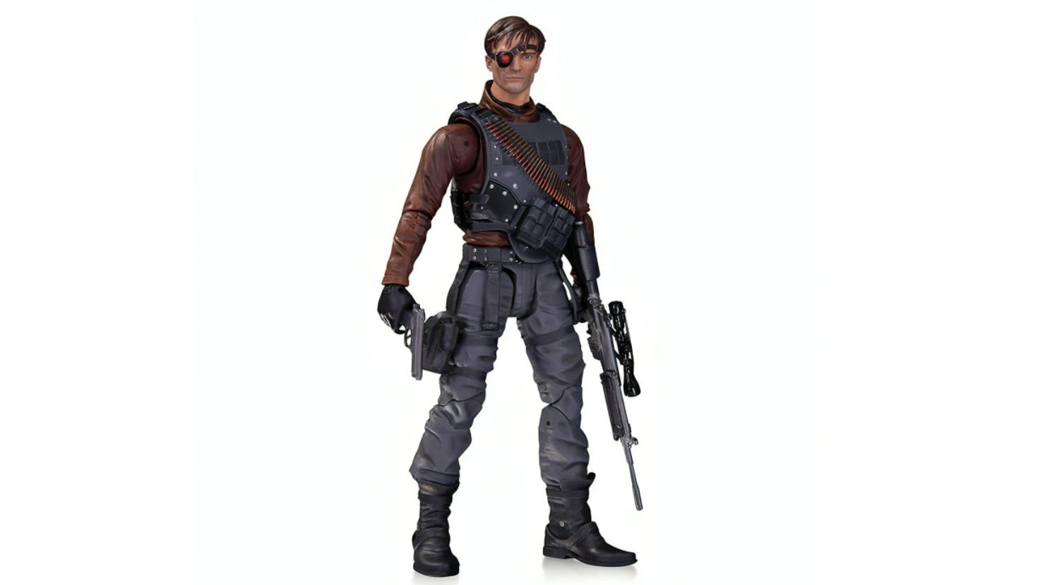 DC Arrow Deadshot Action Figure
