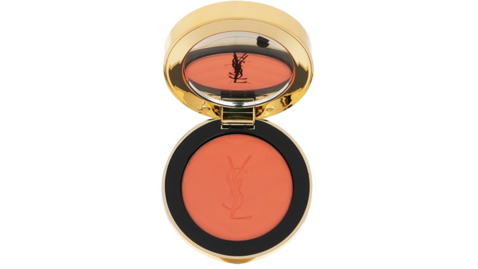 Yves Saint Laurent No. 57 Coral Clash Bold Blurring Make Me Blush - 6g