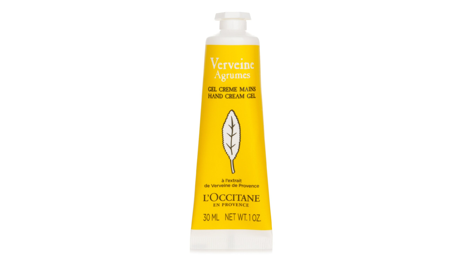 L'Occitane Citrus Verbena Hand Cream Gel - 30ml