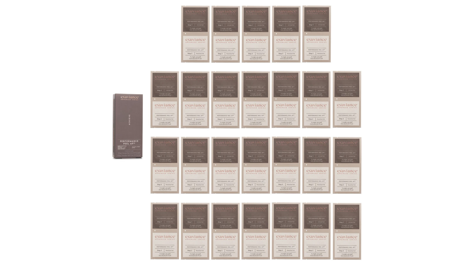 Exuviance 26 Pads Performance Peel Ap25