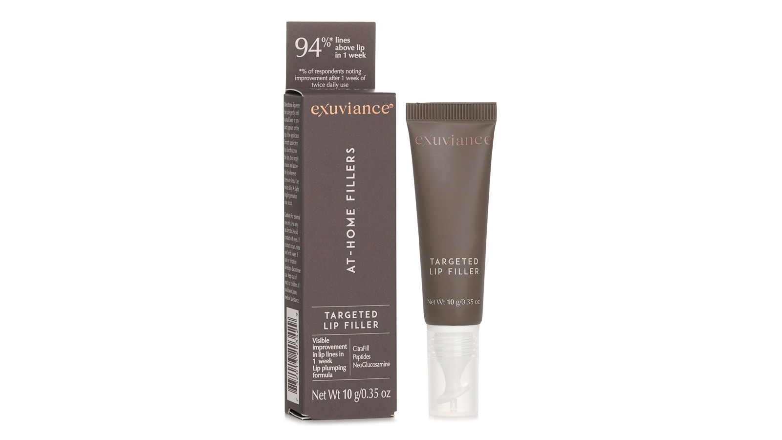Exuviance Targeted Lip Filler - 10g
