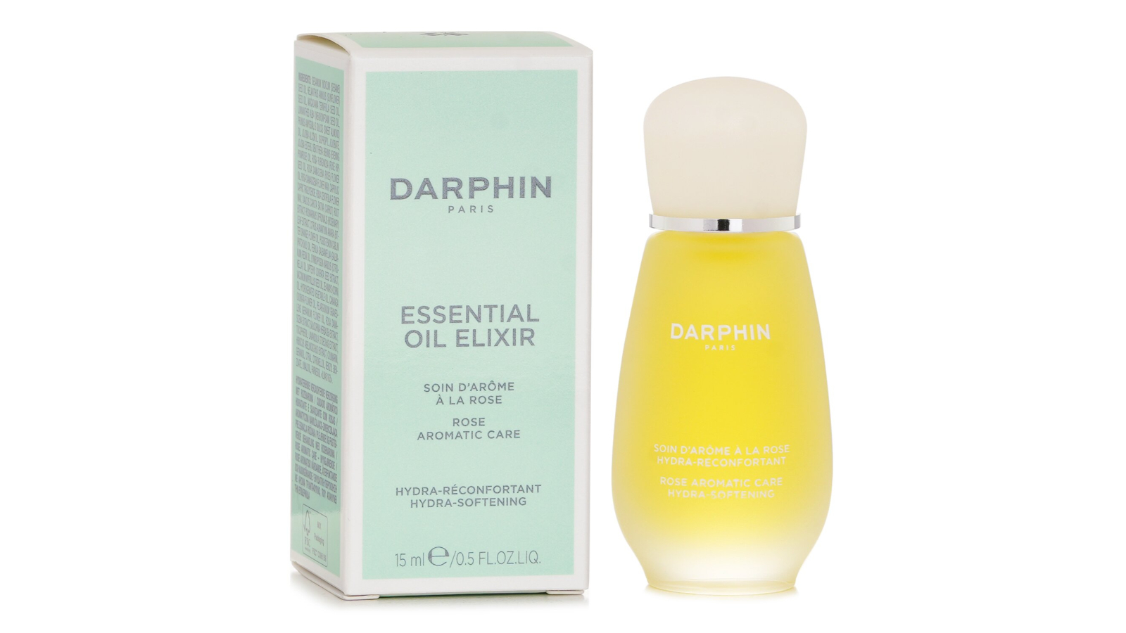 Darphin Rose Aromatic Care Essential Elixir Oil - 15ml