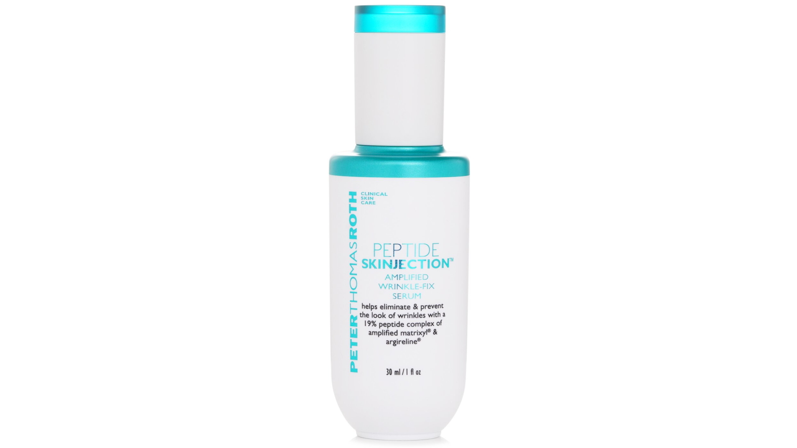 Peter Thomas Roth Peptide Skinjection Amplified Wrinkle Fix Serum - 30ml