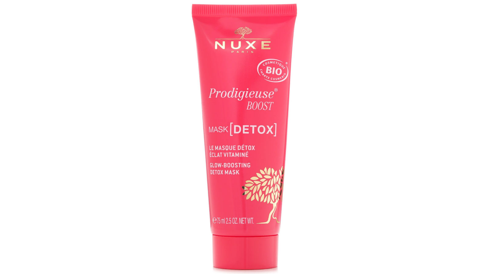 Nuxe 75ml Prodigieuse Boost Glow Boosting Detox Mask
