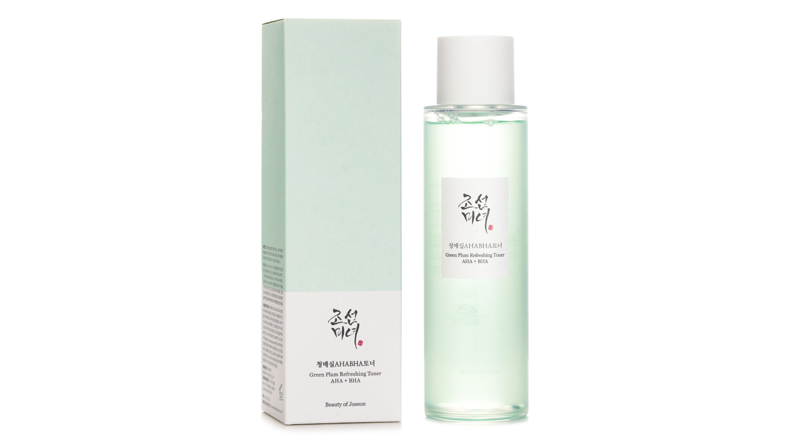 Beauty of Joseon Green Plum Refreshing Toner - 150ml