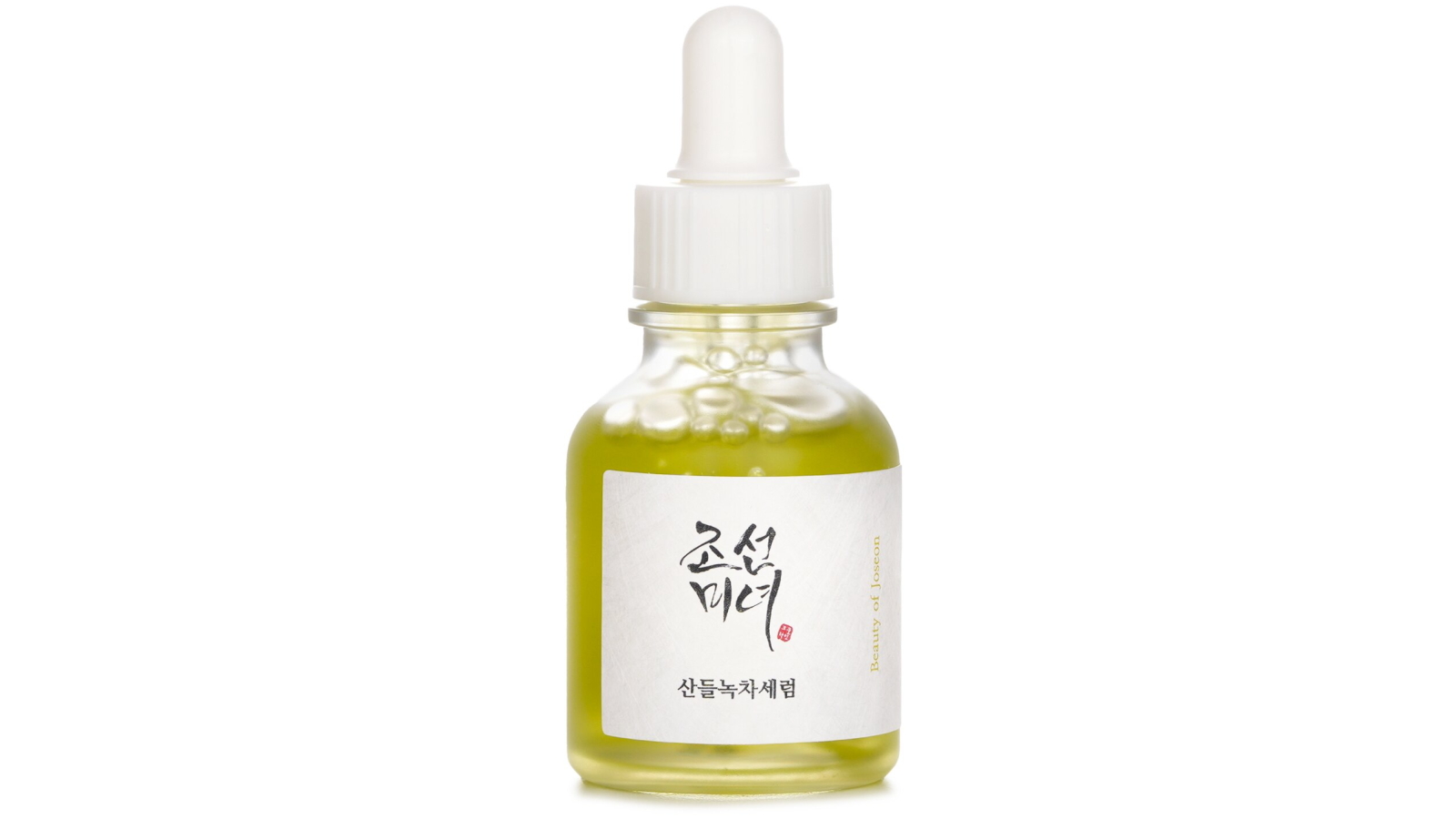 Beauty of Joseon Green Tea Panthenol Calming Serum - 30ml