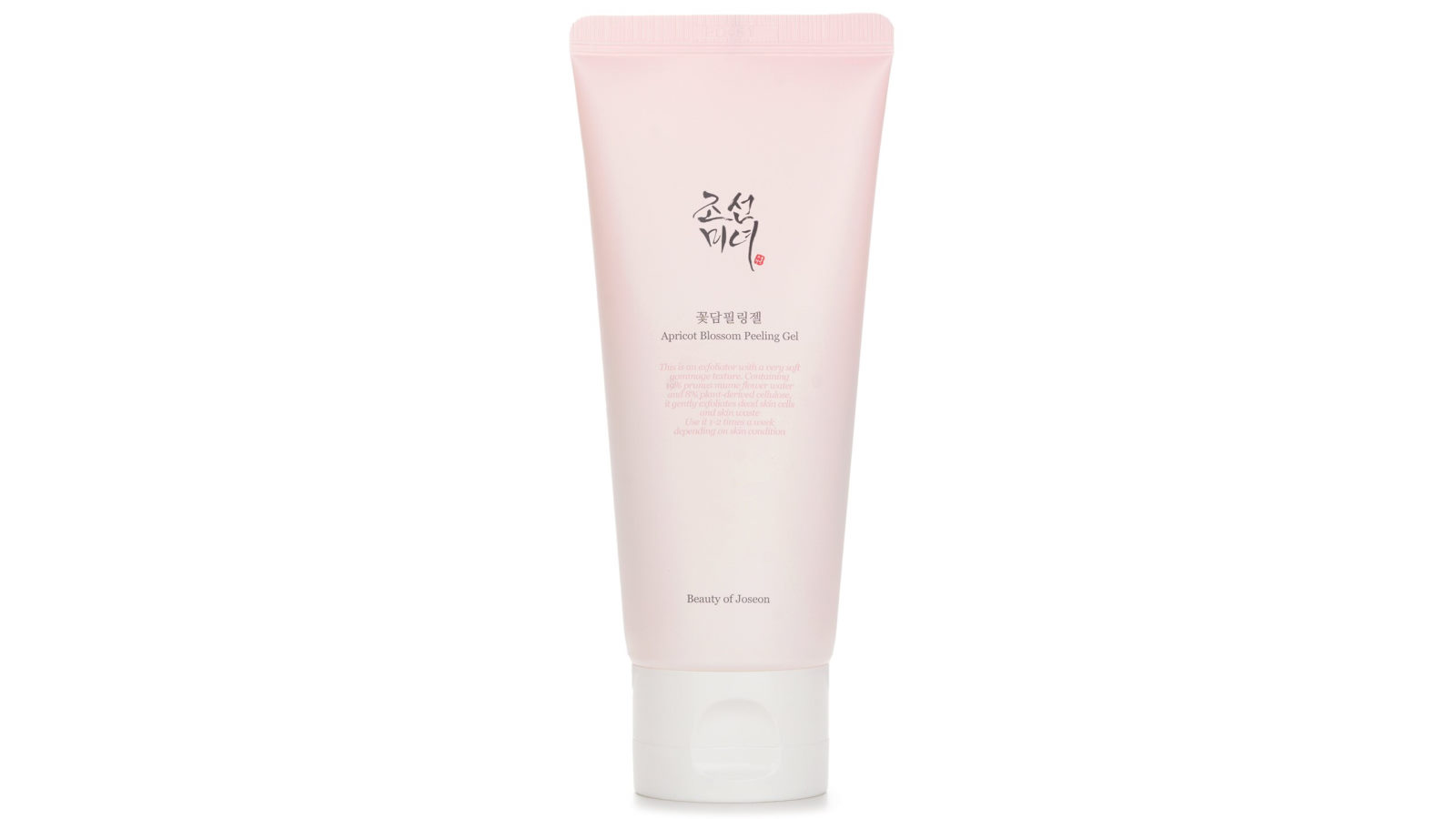 Beauty of Joseon 100ml Apricot Blossom Peeling Gel