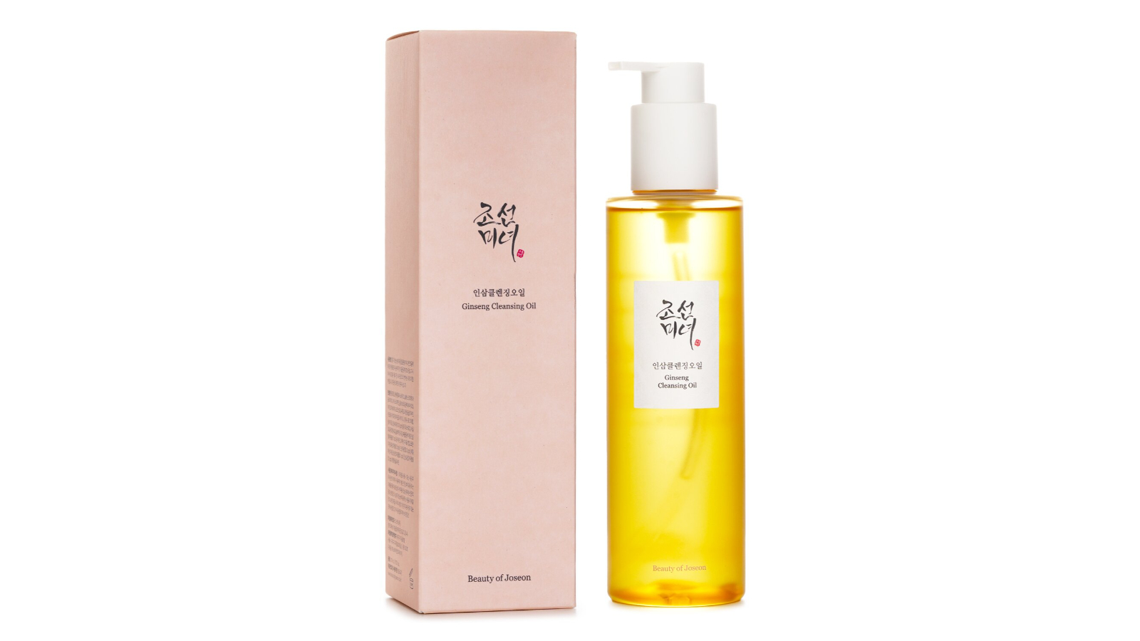 Beauty Of Joseon Ginseng Cleansing Oil - 210ml