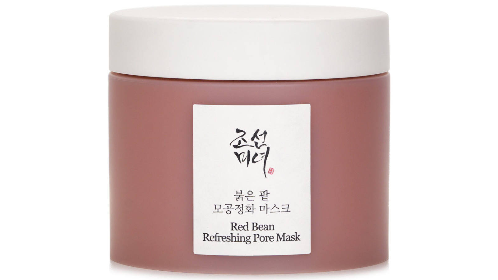 Beauty of Joseon 140ml Red Bean Refreshing Pore Mask