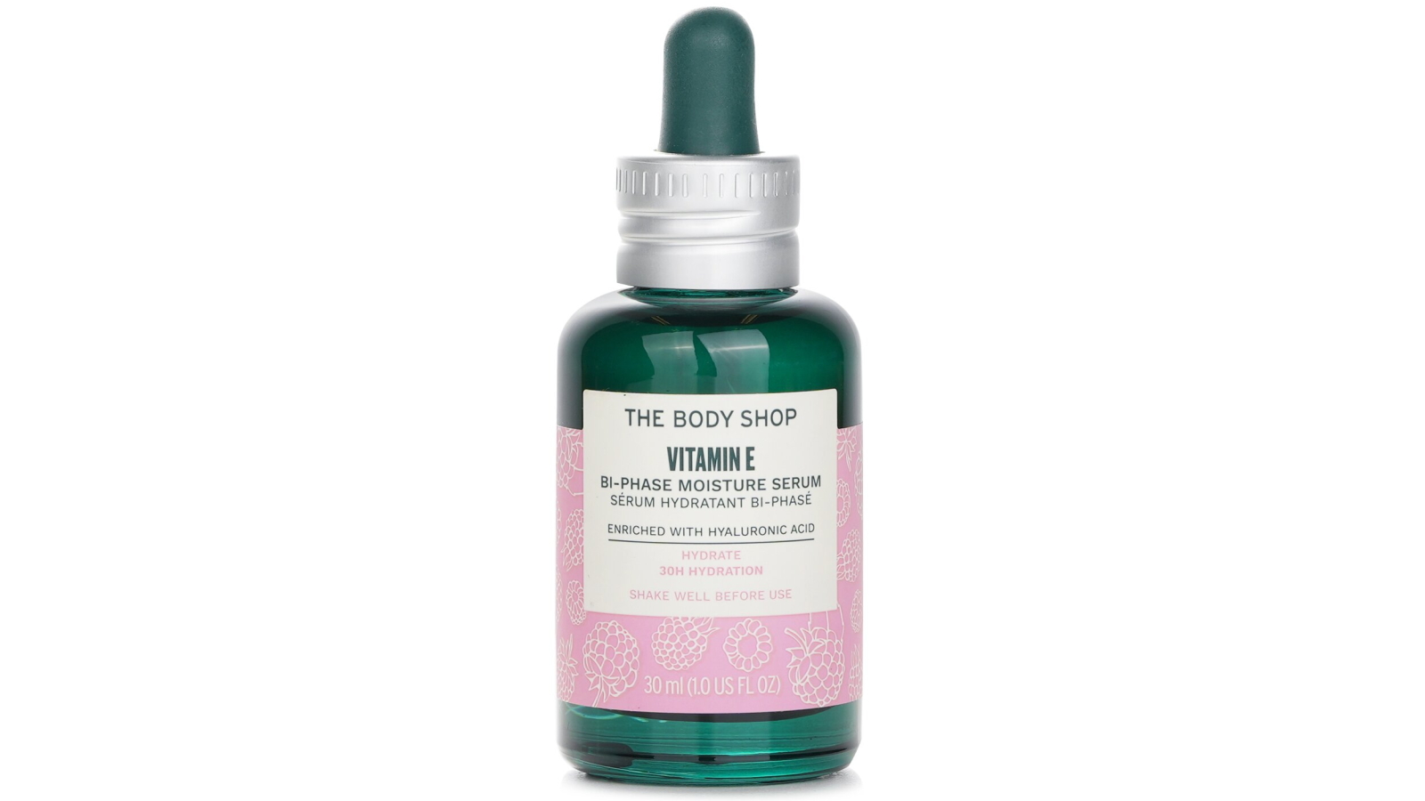 The Body Shop Vitamin E Bi-Phase Moisture Serum - 30ml