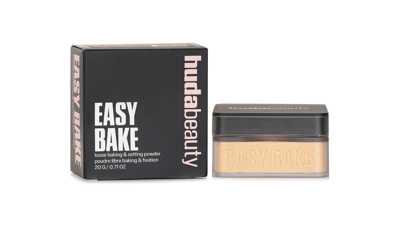 Huda Beauty Easy Bake Loose Baking and Setting Powder - Blondie - 20g