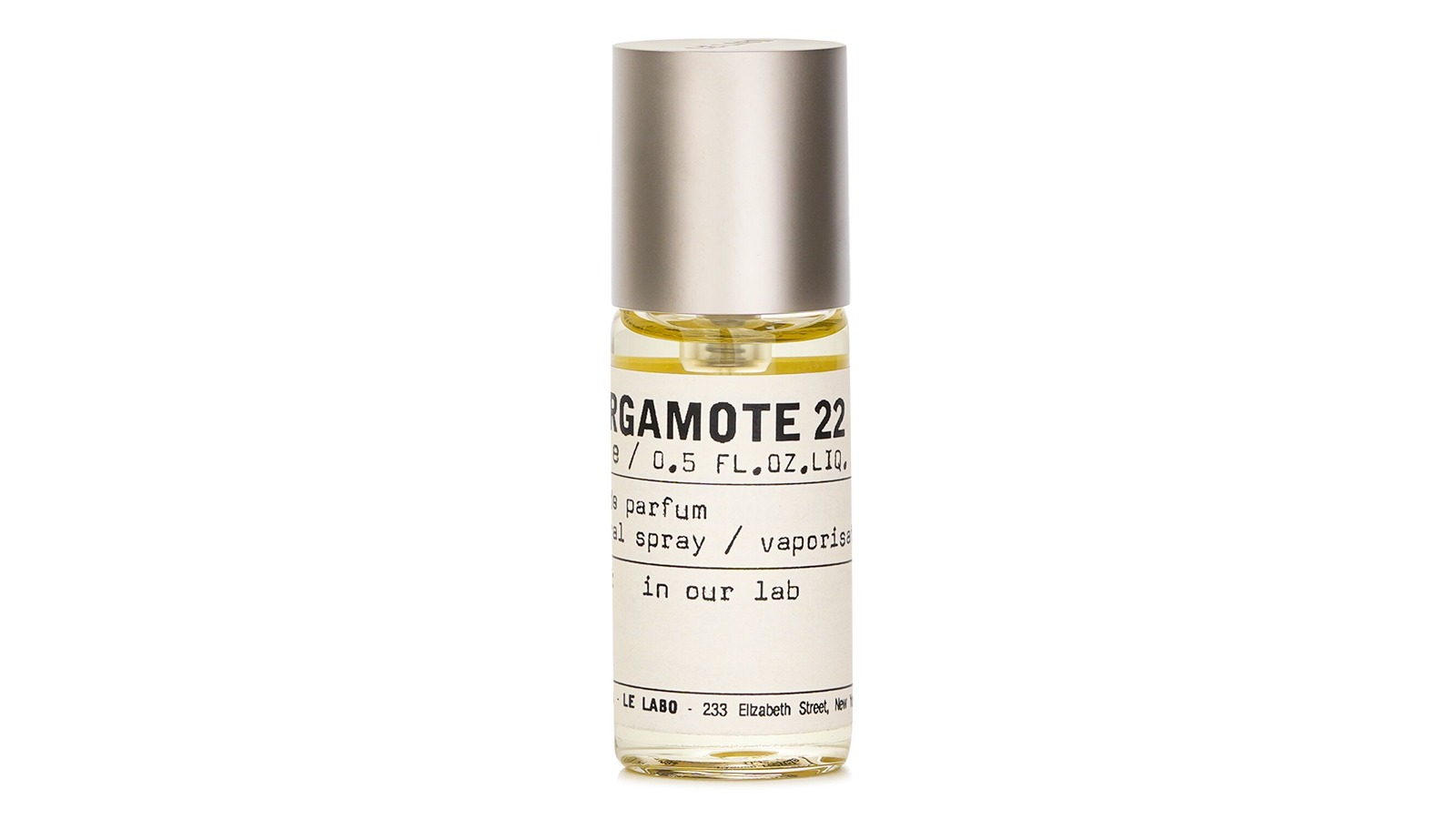 Le Labo Bergamote 22 Eau De Parfum Spray - 15ml/0.5oz | Harvey Norman