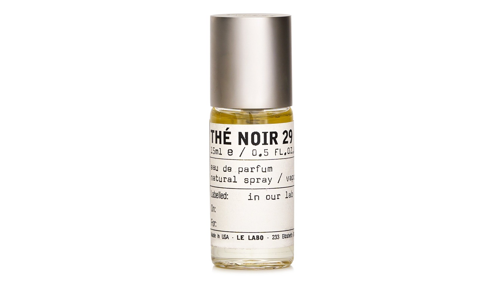 Le Labo the Noir 29 Eau De Parfum Spray - 15ml/0.5oz