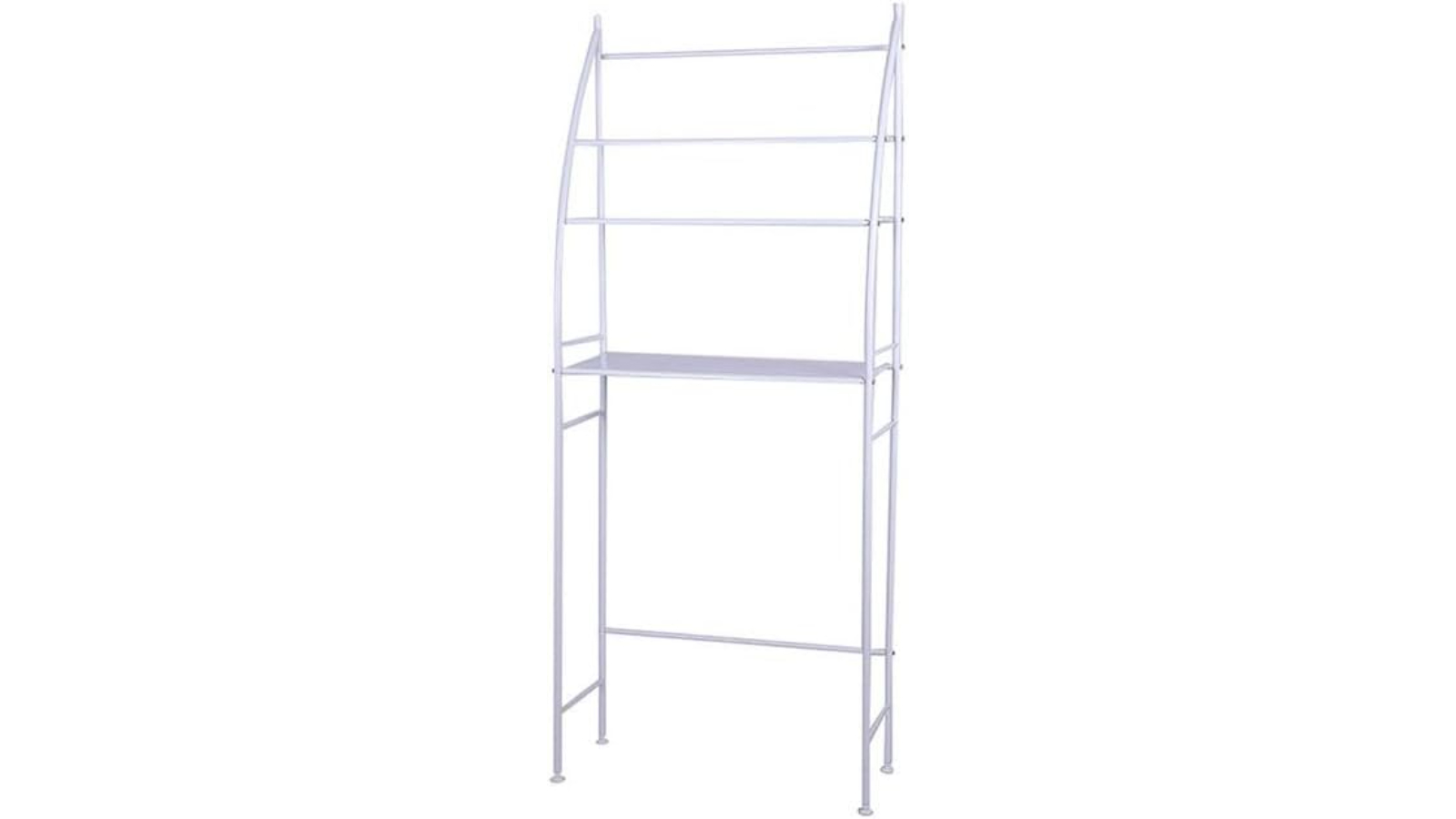 Carla Home 3-Tier Over Washing Machine Storage Rack for Laundry Room