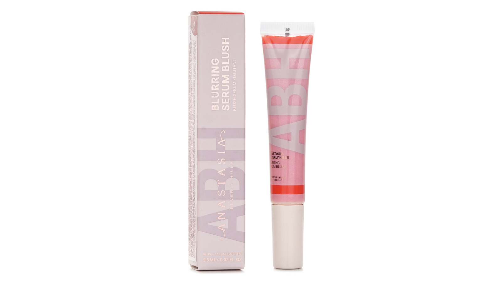 Anastasia Beverly Hills No. Peach Blurring Serum Blush - 9.5ml