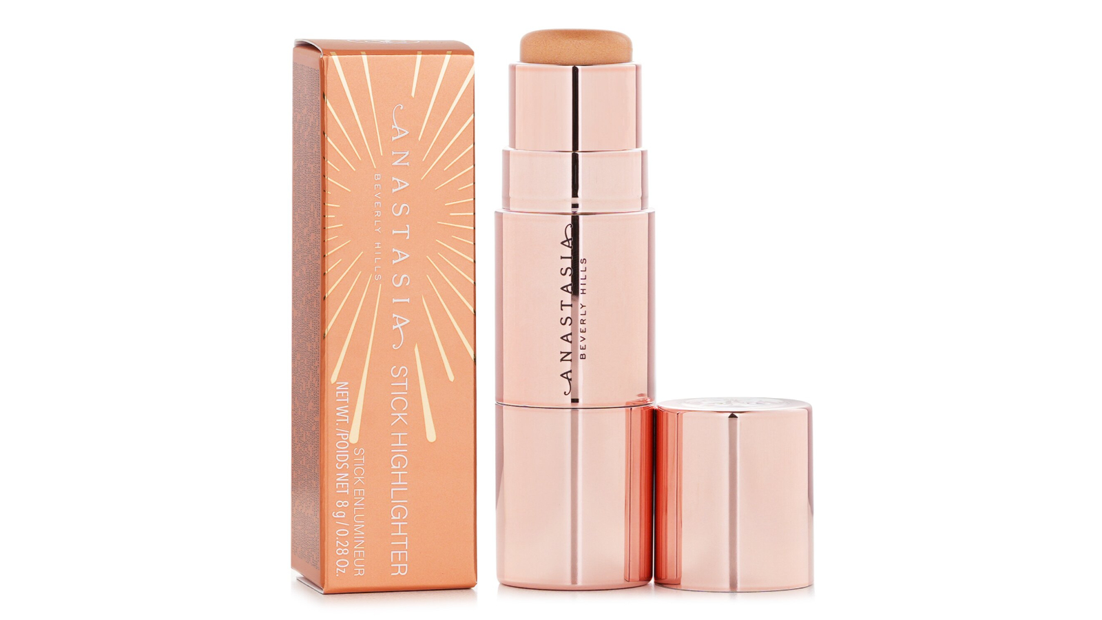 Anastasia Beverly Hills 8g Stick Highlighter - Bubbly