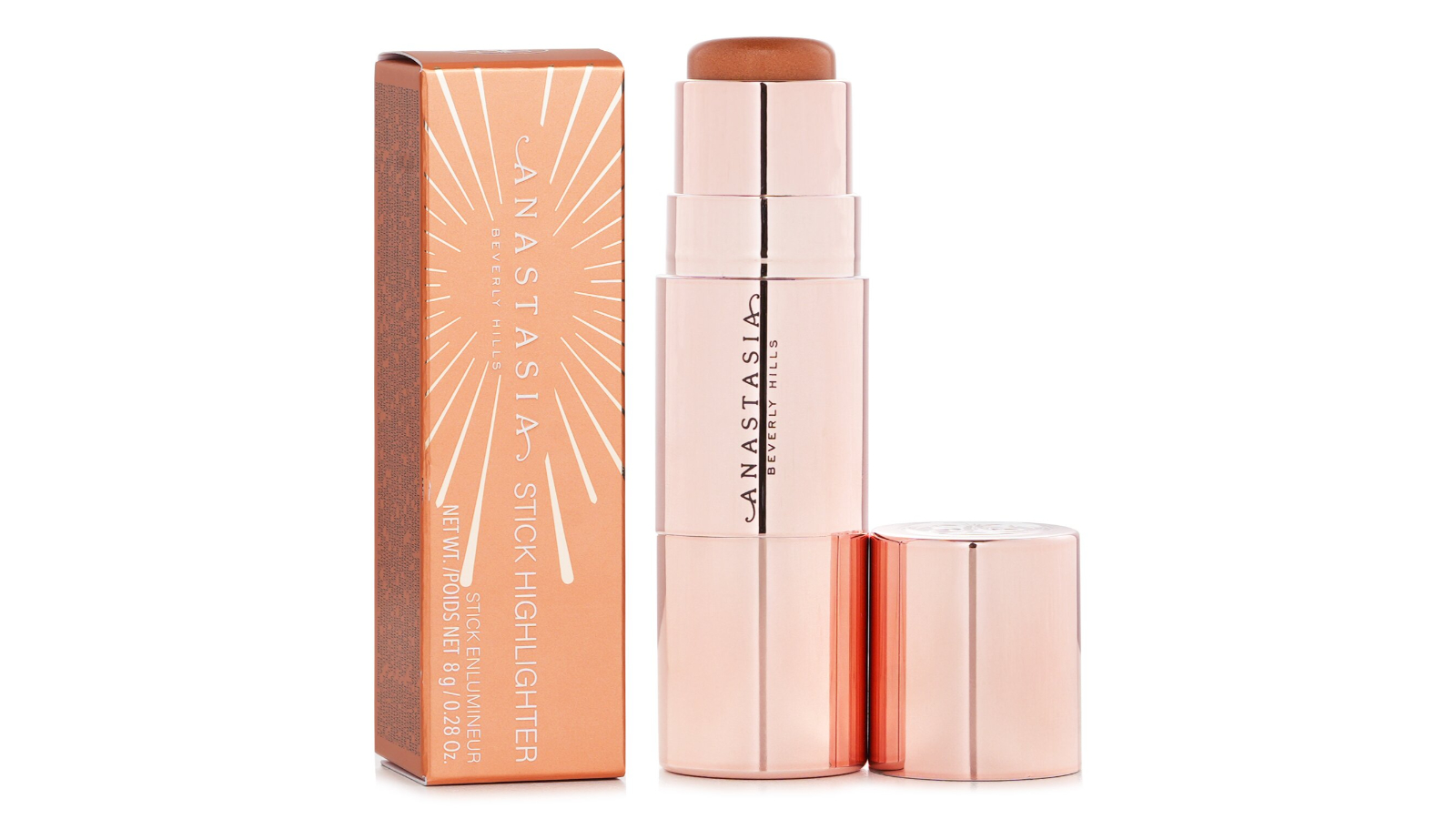 Anastasia Beverly Hills 8g Stick Highlighter - Cognac Diamond