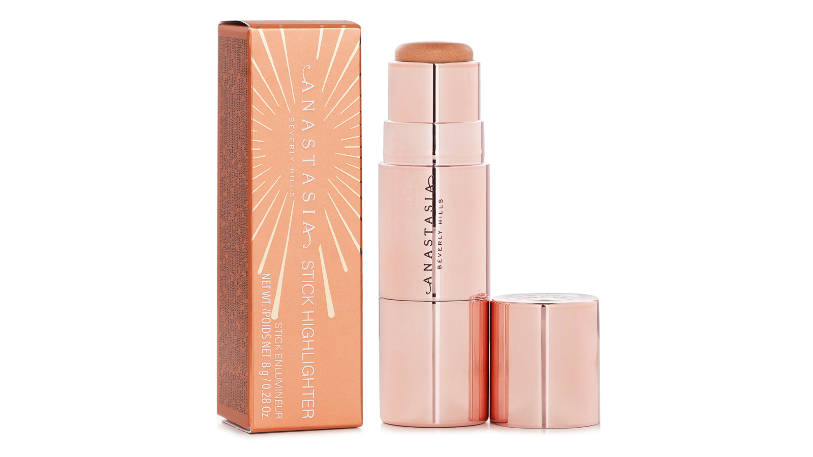 Anastasia Beverly Hills 8g Stick Highlighter - Iced Out
