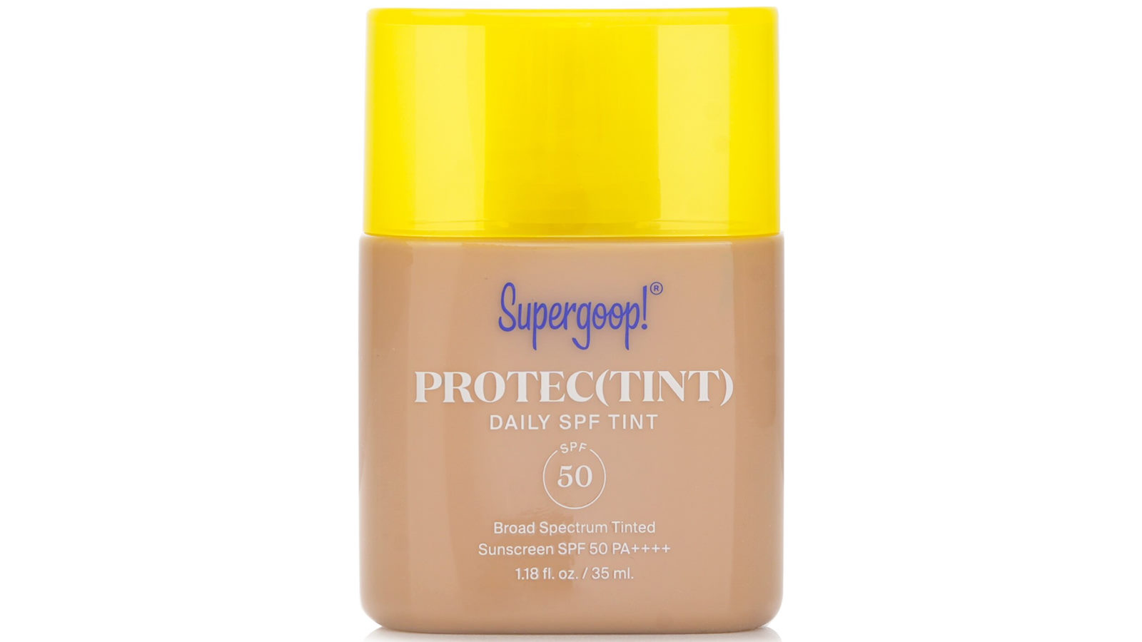 Supergoop Protec Daily Skin Tint SPF 50 - 26W